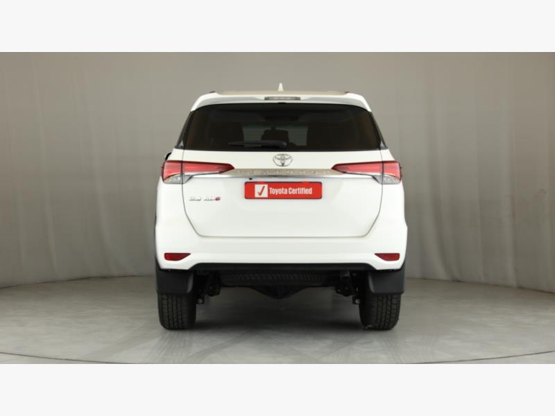 Toyota Fortuner 2.4GD-6 Auto Halfway Toyota Fourways
