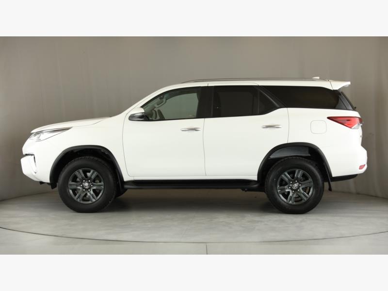 Toyota Fortuner 2.4GD-6 Auto Halfway Toyota Fourways