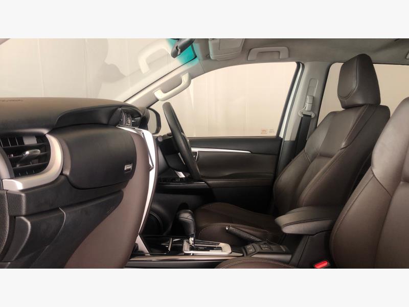 Toyota Fortuner 2.4GD-6 Auto Halfway Toyota Fourways