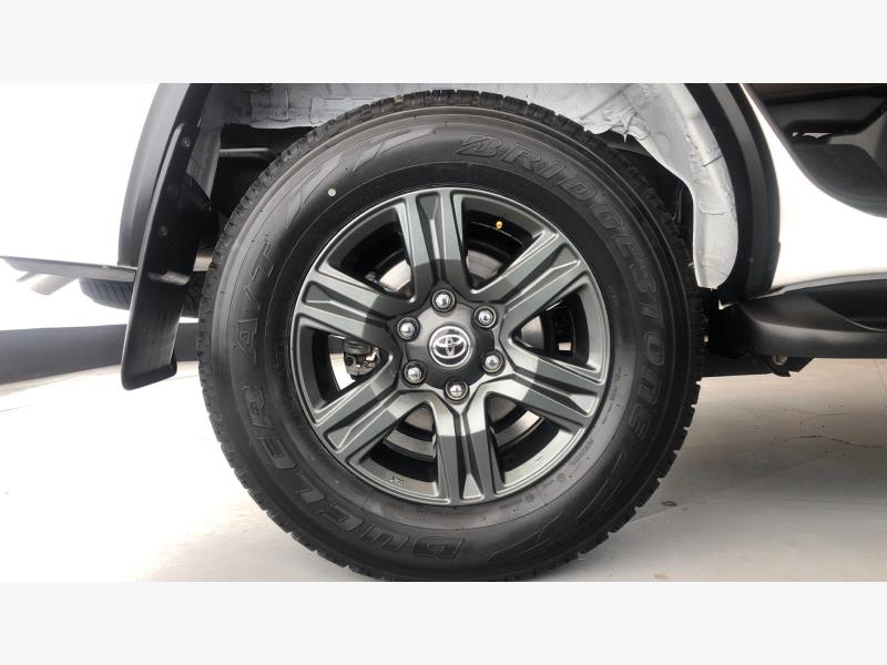 Toyota Fortuner 2.4GD-6 Auto Halfway Toyota Fourways