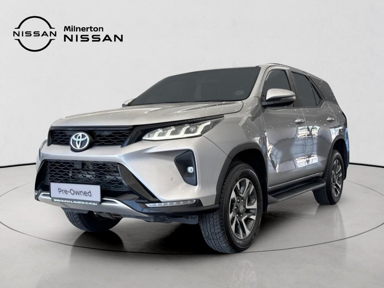 2024 Toyota Fortuner 2.8GD-6 4x4 for sale