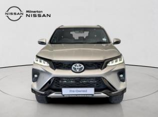 2024 Toyota Fortuner 2.8GD-6 4x4 for sale