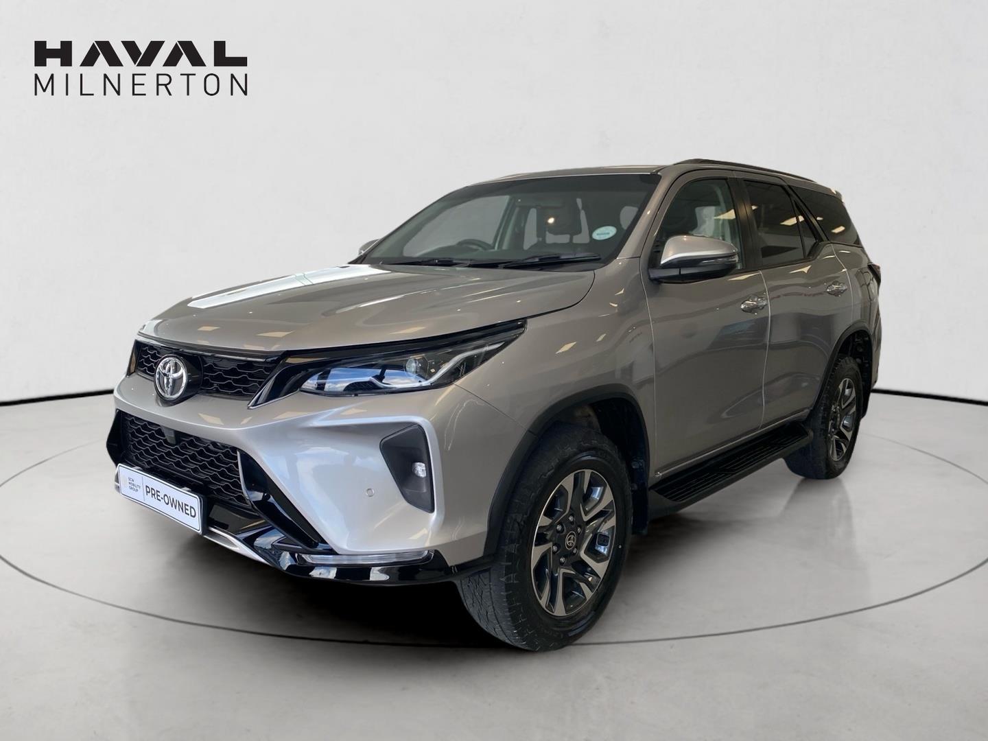 Toyota Fortuner 2.4GD-6 Auto Haval Milnerton