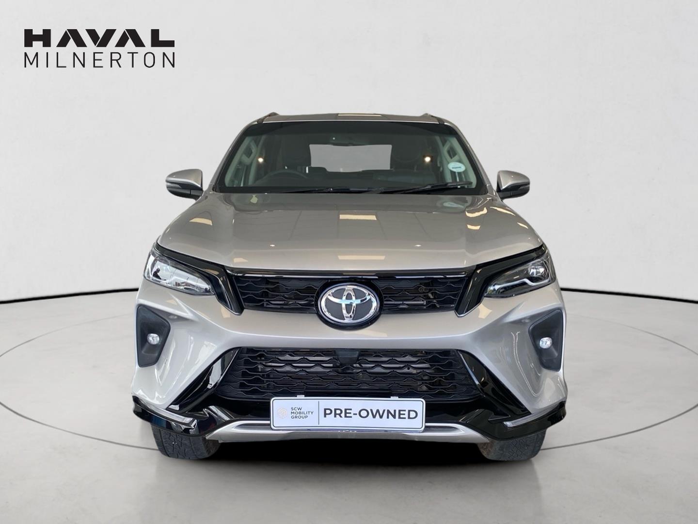 Toyota Fortuner 2.4GD-6 Auto Haval Milnerton