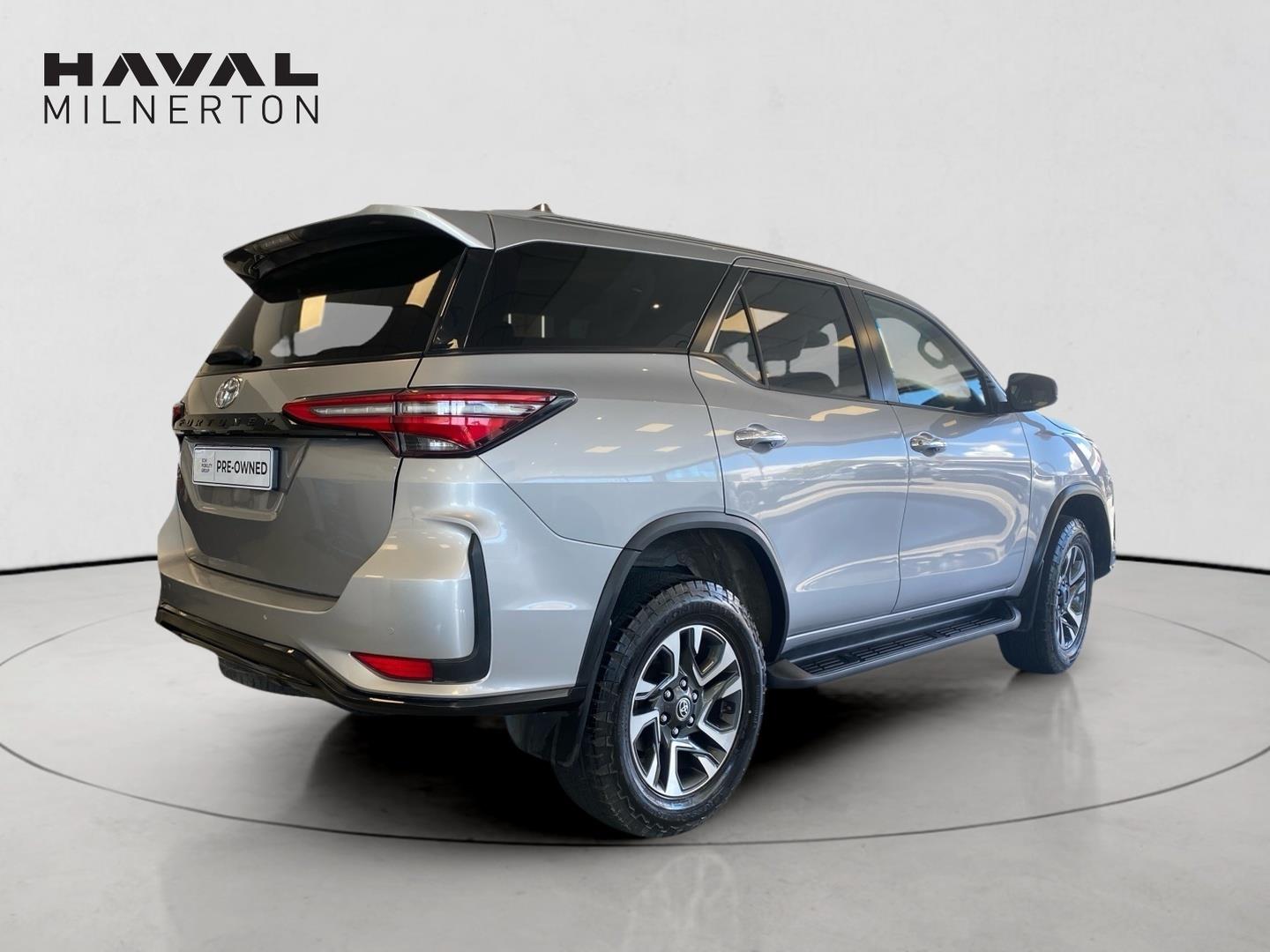 Toyota Fortuner 2.4GD-6 Auto Haval Milnerton