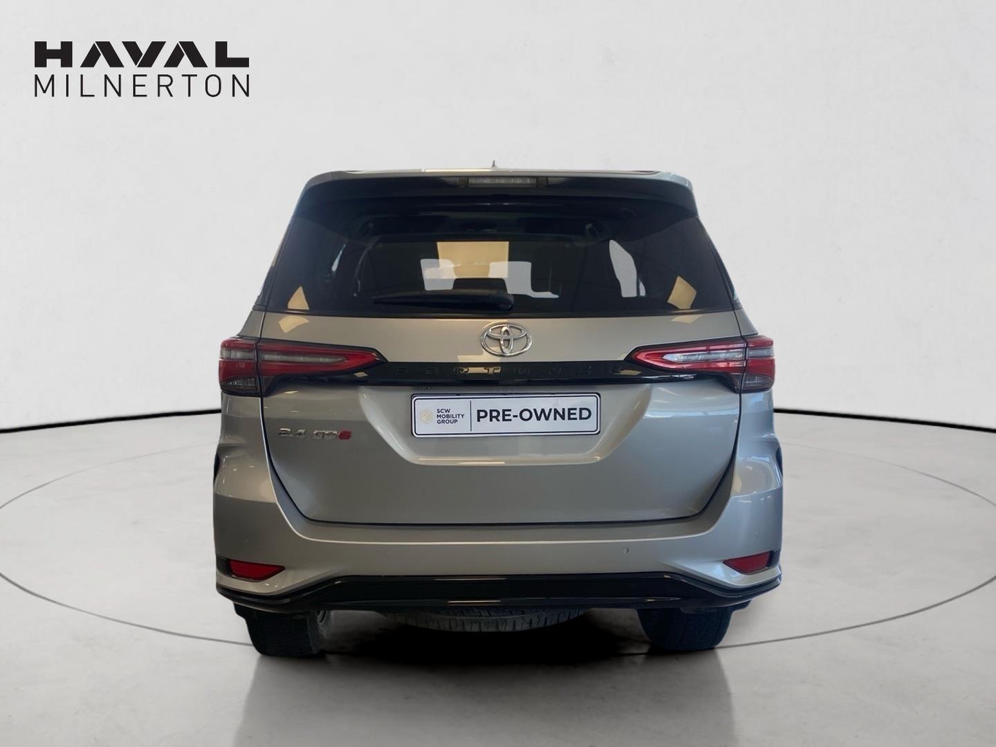 Toyota Fortuner 2.4GD-6 Auto Haval Milnerton