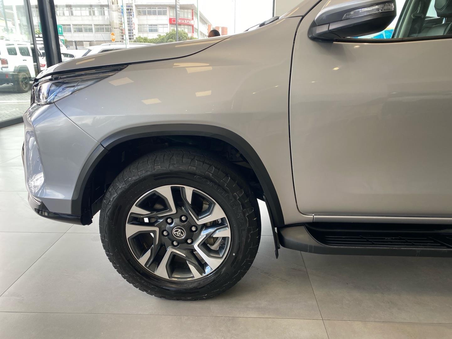 Toyota Fortuner 2.4GD-6 Auto Haval Milnerton