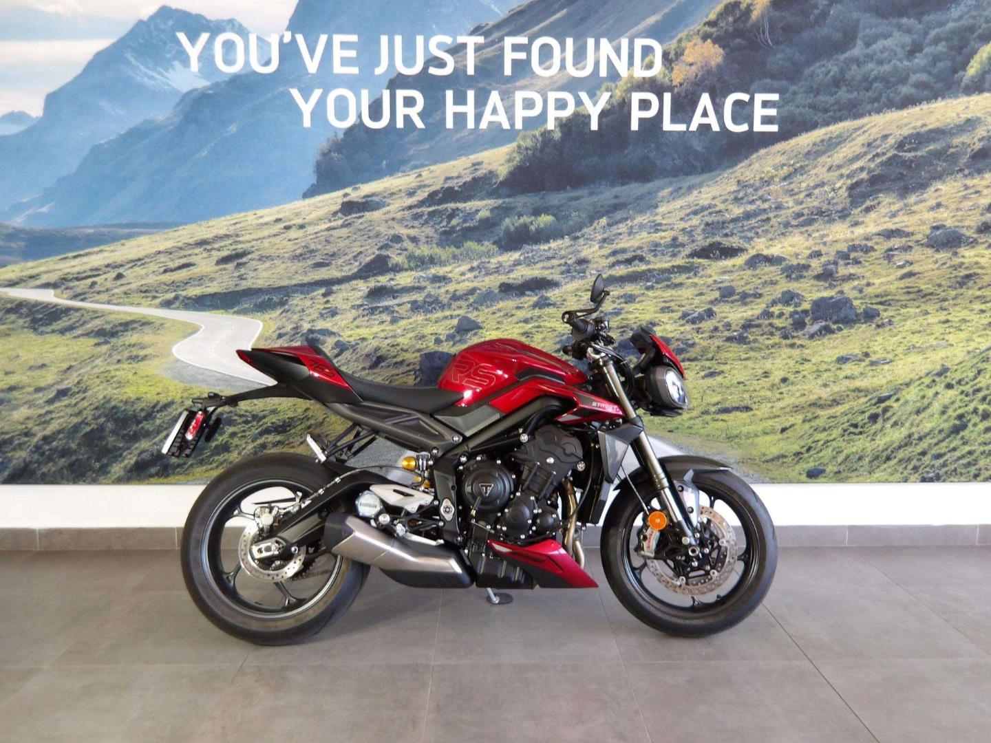 Triumph Street Triple 765 RS for sale in Sandton - ID: 28804931 ...