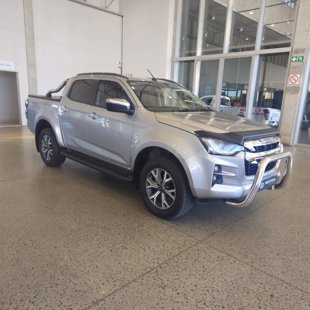 Isuzu D-Max 3.0TD Double Cab LSE Westvaal Klerksdorp