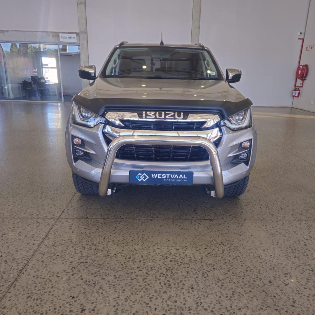 Isuzu D-Max 3.0TD Double Cab LSE Westvaal Klerksdorp