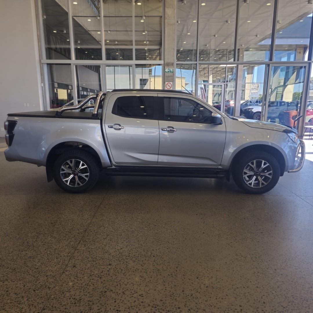 Isuzu D-Max 3.0TD Double Cab LSE Westvaal Klerksdorp