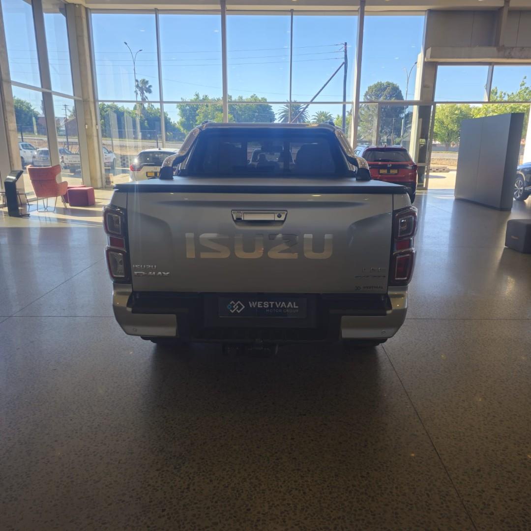 Isuzu D-Max 3.0TD Double Cab LSE Westvaal Klerksdorp