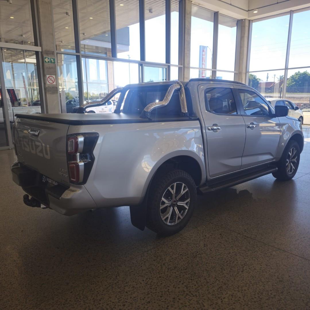 Isuzu D-Max 3.0TD Double Cab LSE Westvaal Klerksdorp