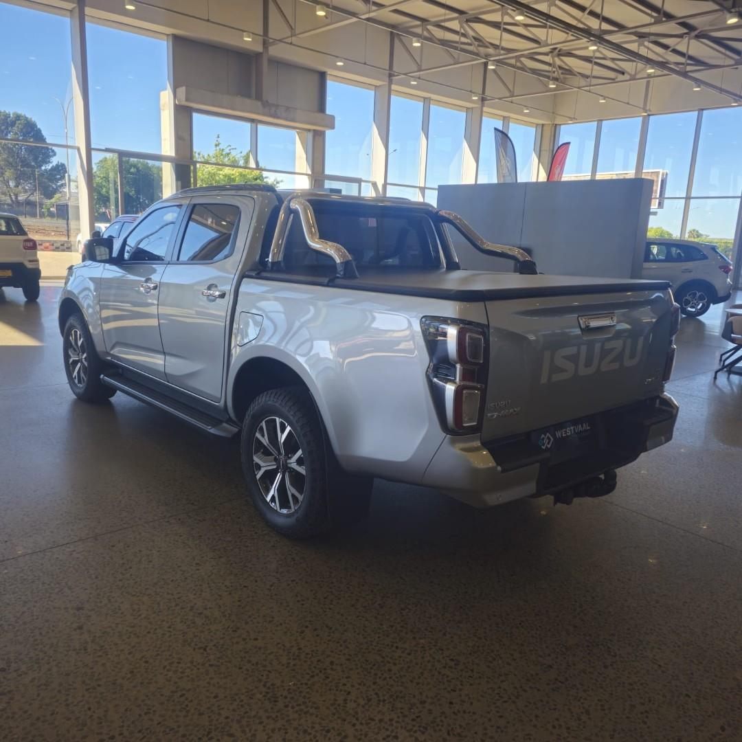 Isuzu D-Max 3.0TD Double Cab LSE Westvaal Klerksdorp