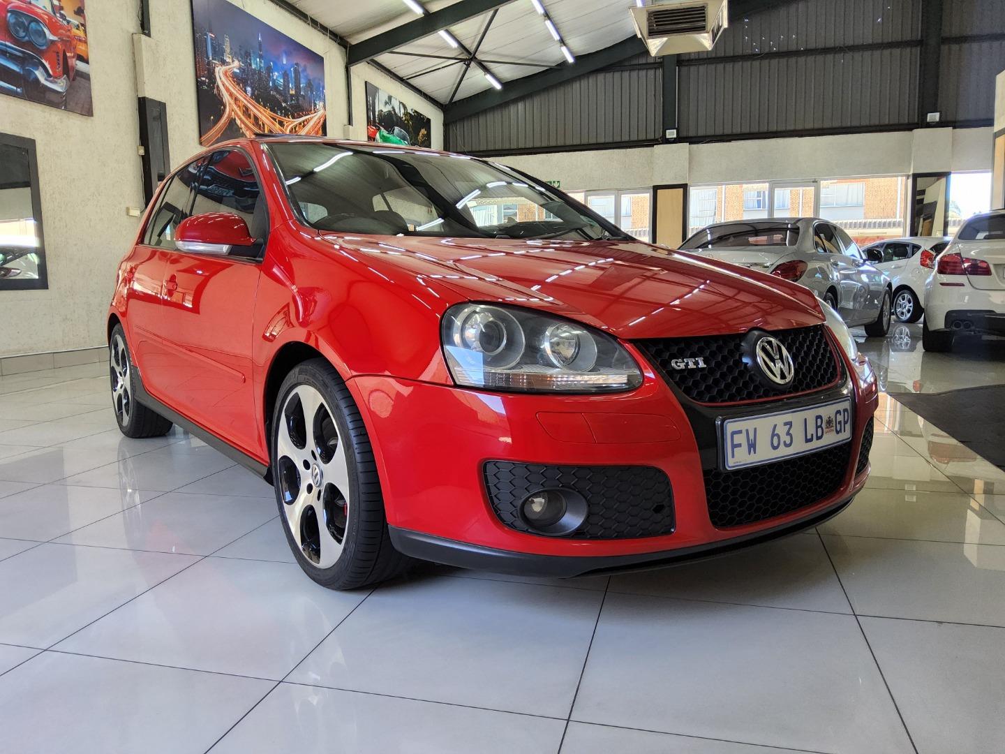 Volkswagen Golf 2.0FSI Sportline for sale in Vereeniging - ID: 28804954 ...