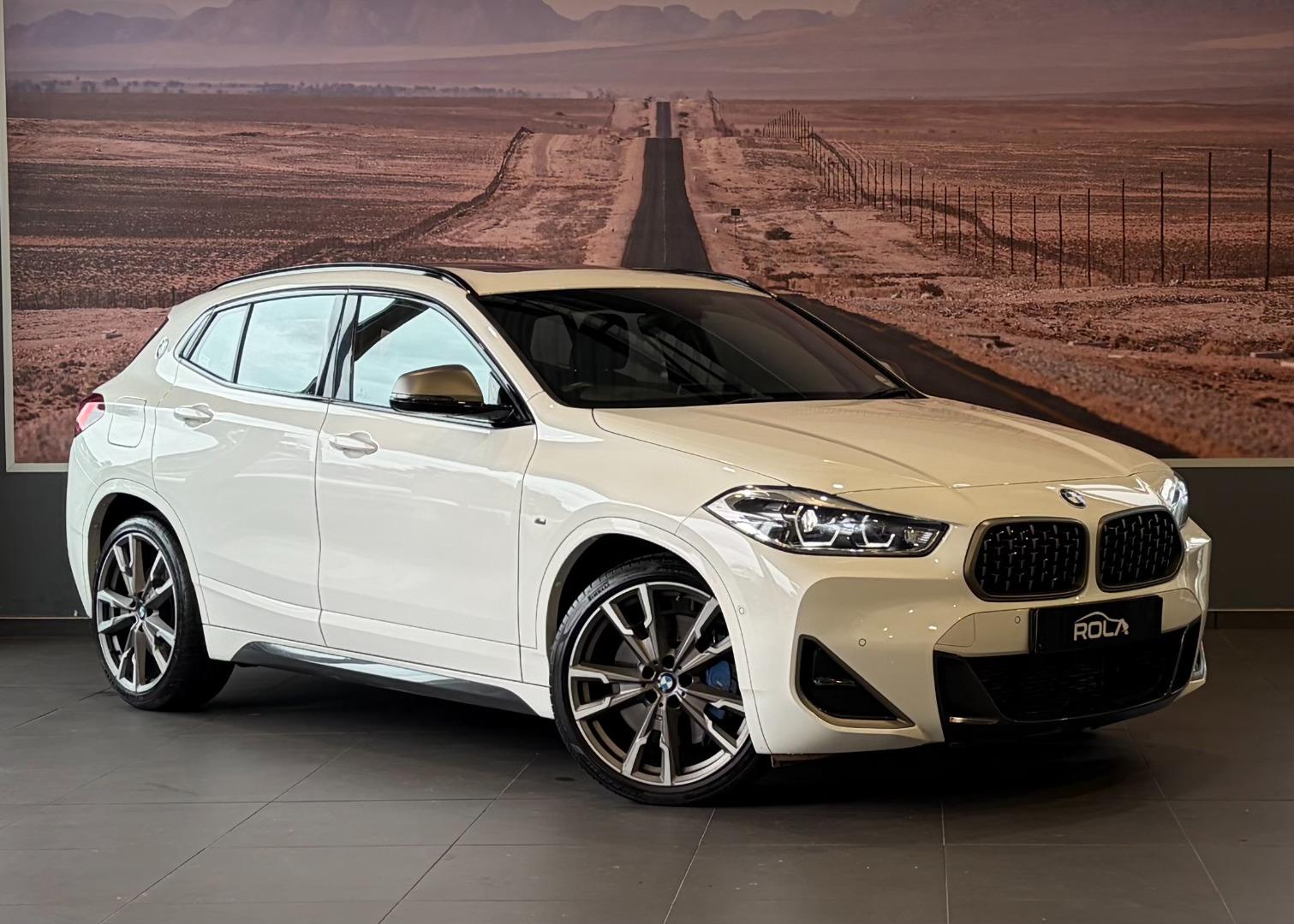 BMW X2 M35i Rola  Stellantis Somerset West