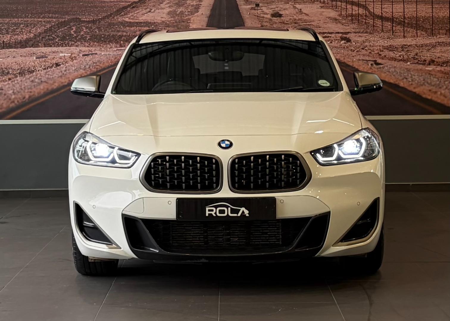 BMW X2 M35i Rola  Stellantis Somerset West
