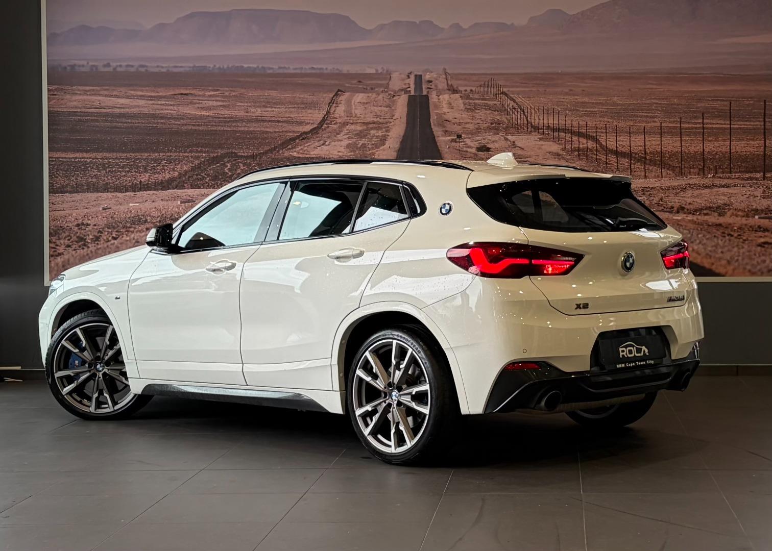 BMW X2 M35i Rola  Stellantis Somerset West