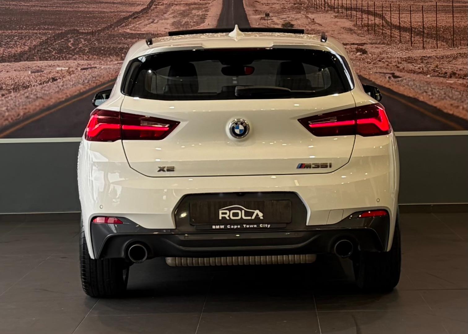 BMW X2 M35i Rola  Stellantis Somerset West