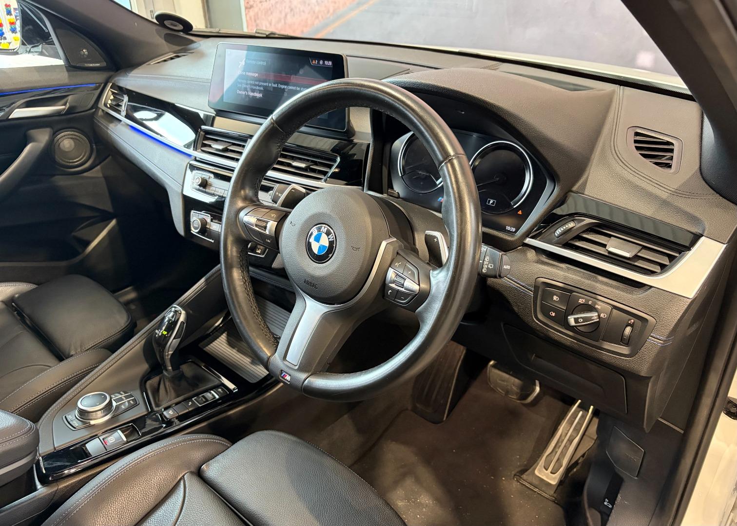 BMW X2 M35i Rola  Stellantis Somerset West