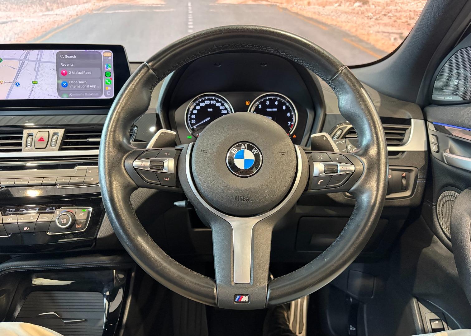 BMW X2 M35i Rola  Stellantis Somerset West