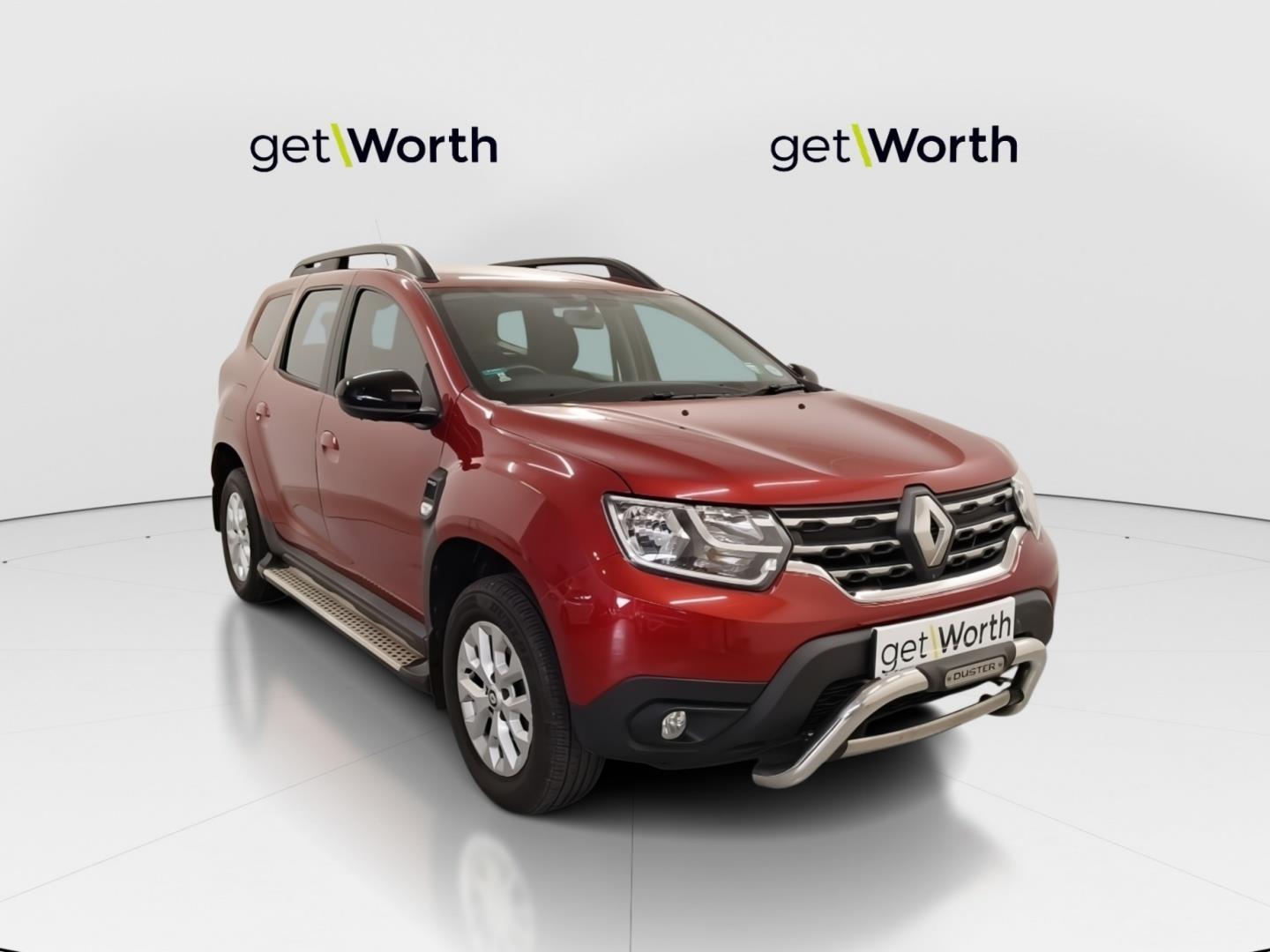 2022 Renault Duster 1.5dCi Zen 4WD for sale
