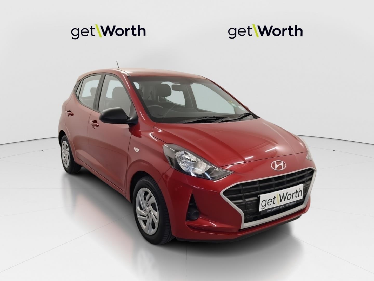 2022 Hyundai Grand i10 1.0 Motion for sale