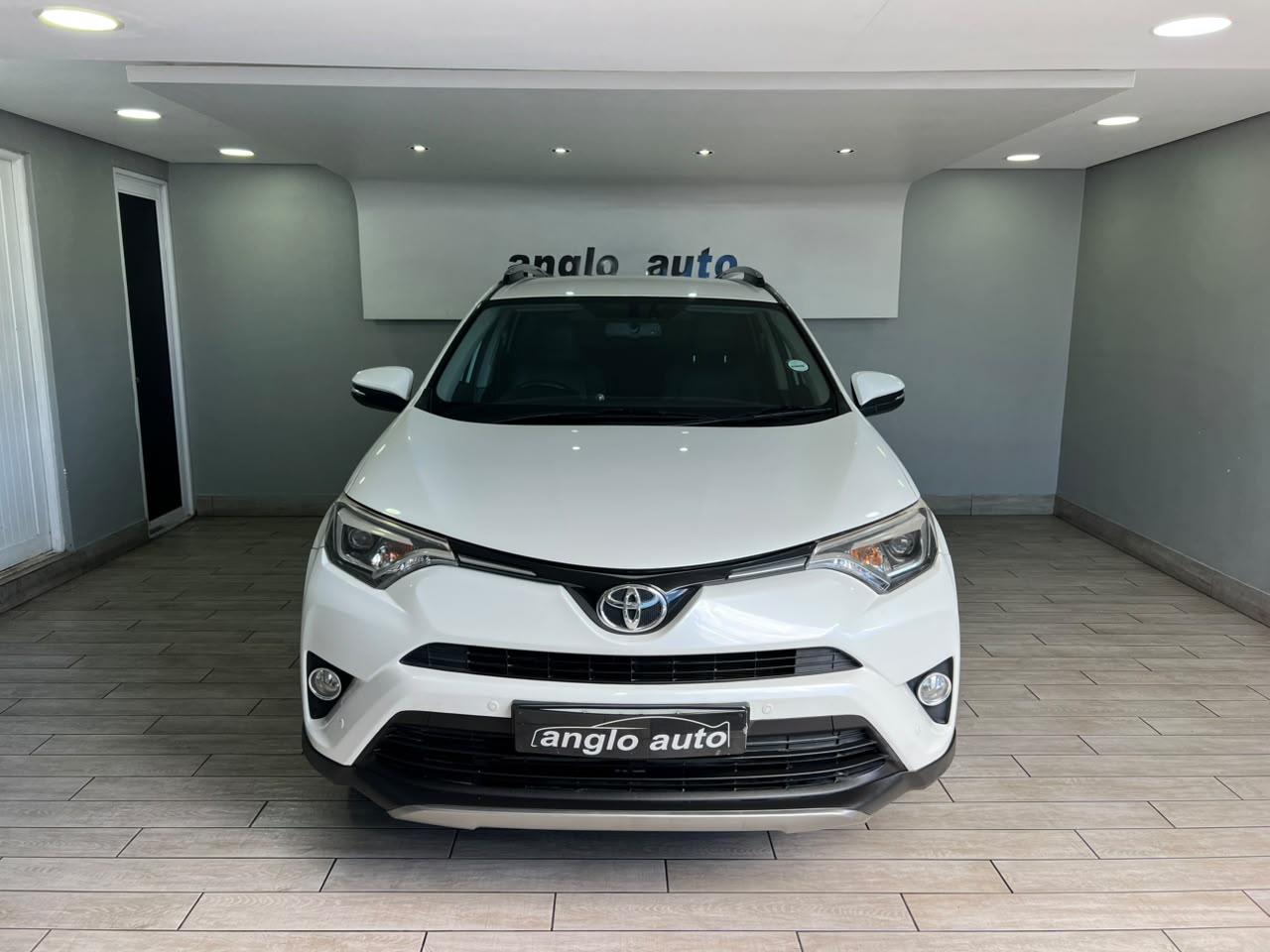 Toyota RAV4 2.2D-4D AWD VX Anglo Auto
