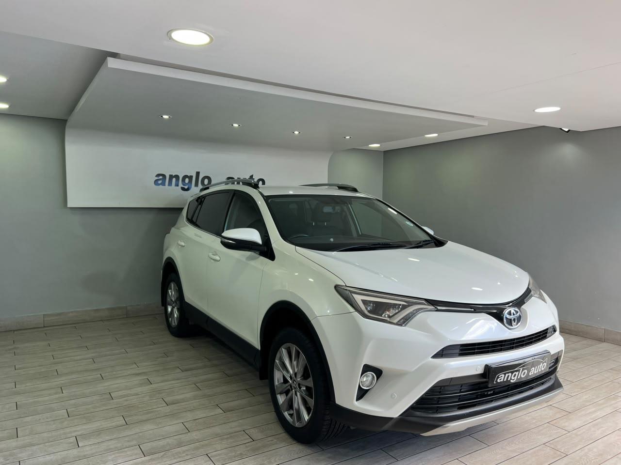 Toyota RAV4 2.2D-4D AWD VX Anglo Auto