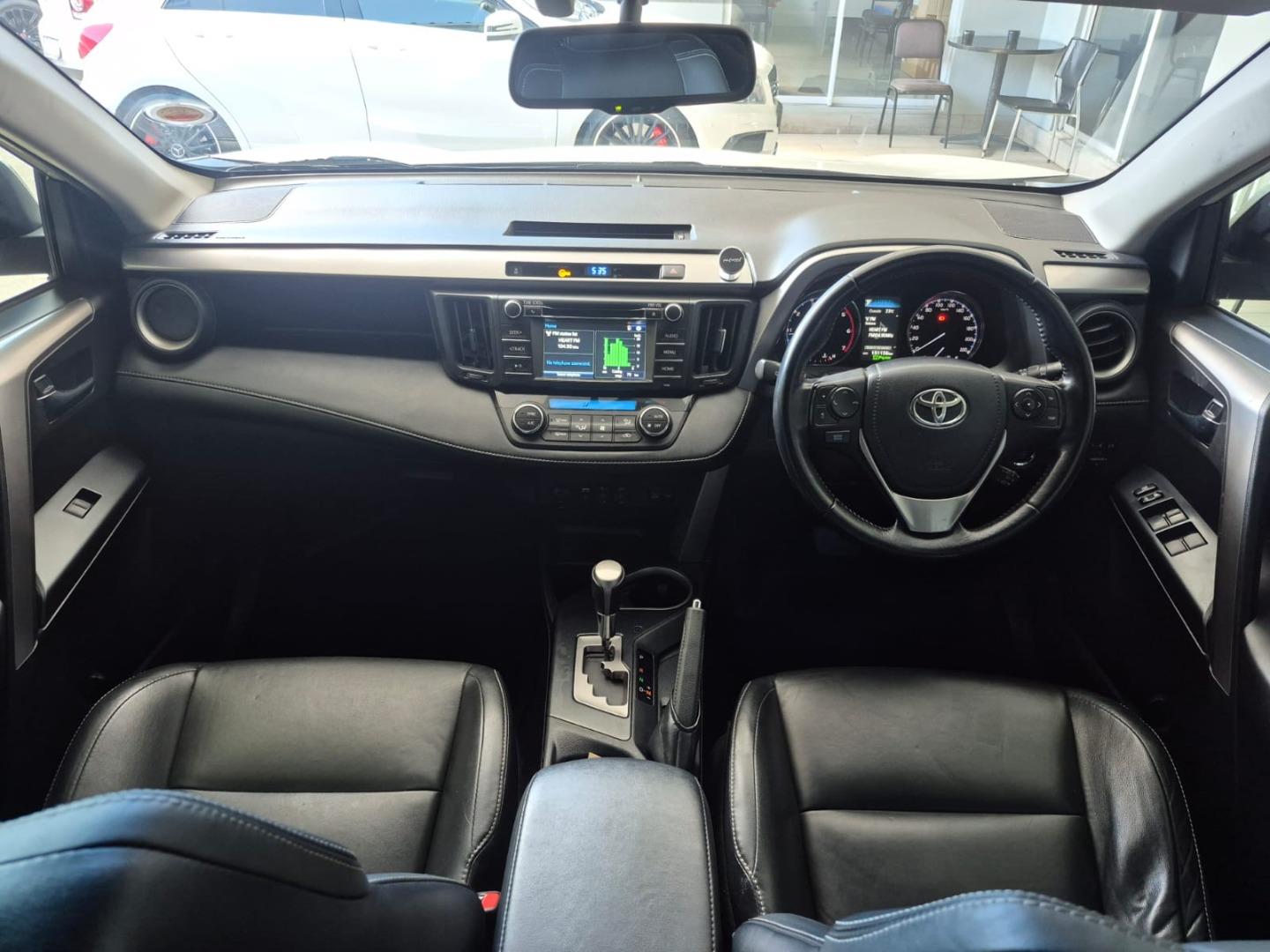 Toyota RAV4 2.2D-4D AWD VX Anglo Auto