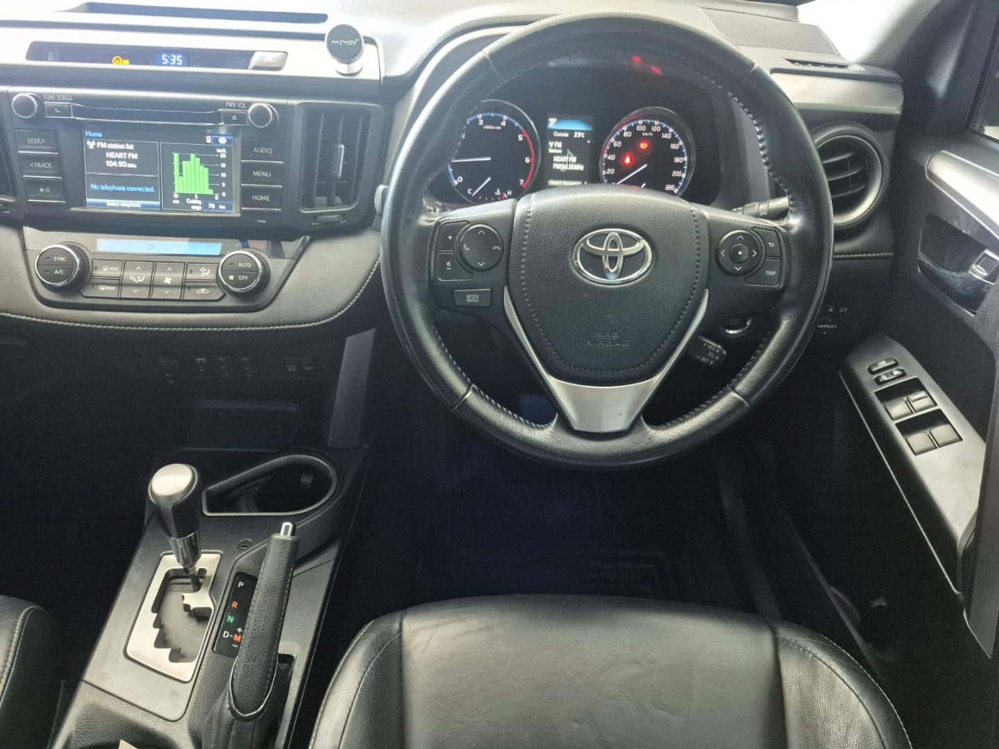 Toyota RAV4 2.2D-4D AWD VX Anglo Auto