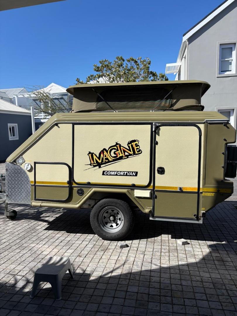 Imagine Comfortvan