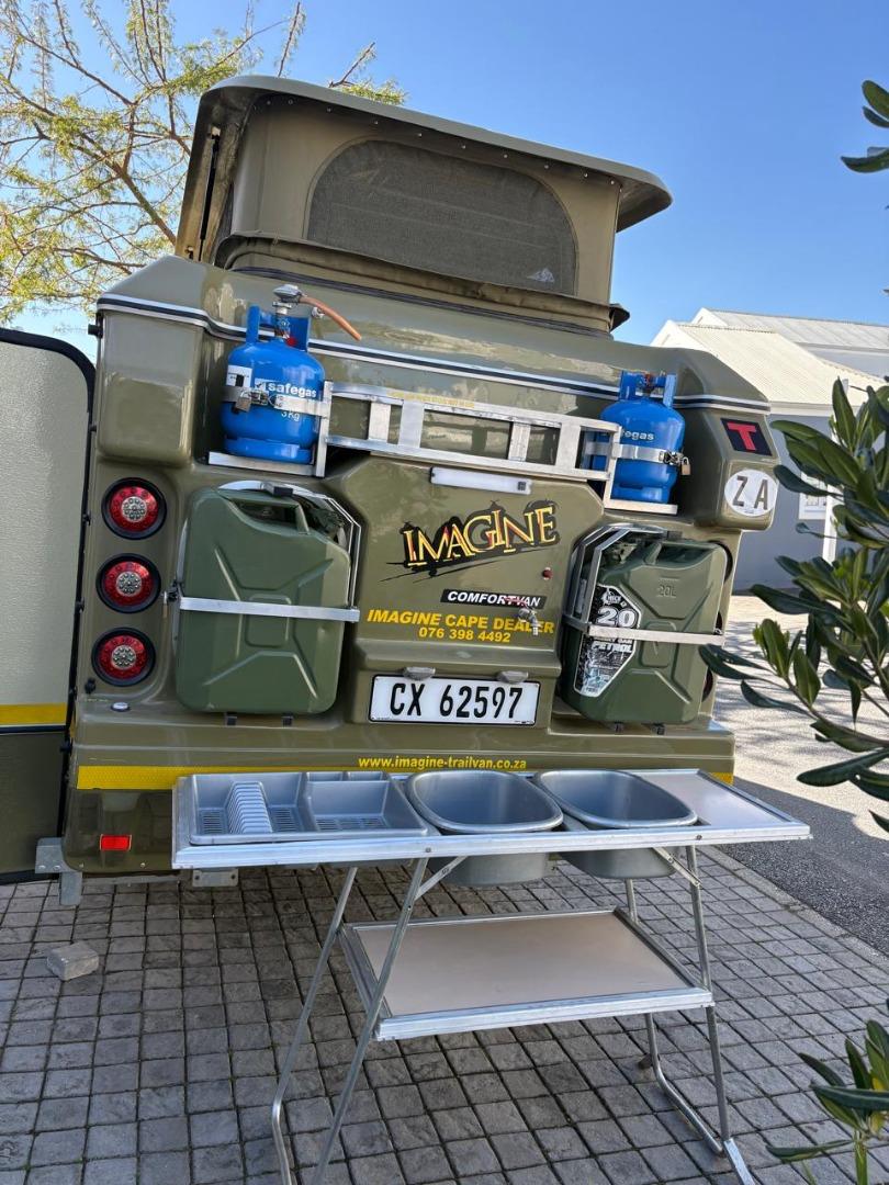 Imagine Comfortvan
