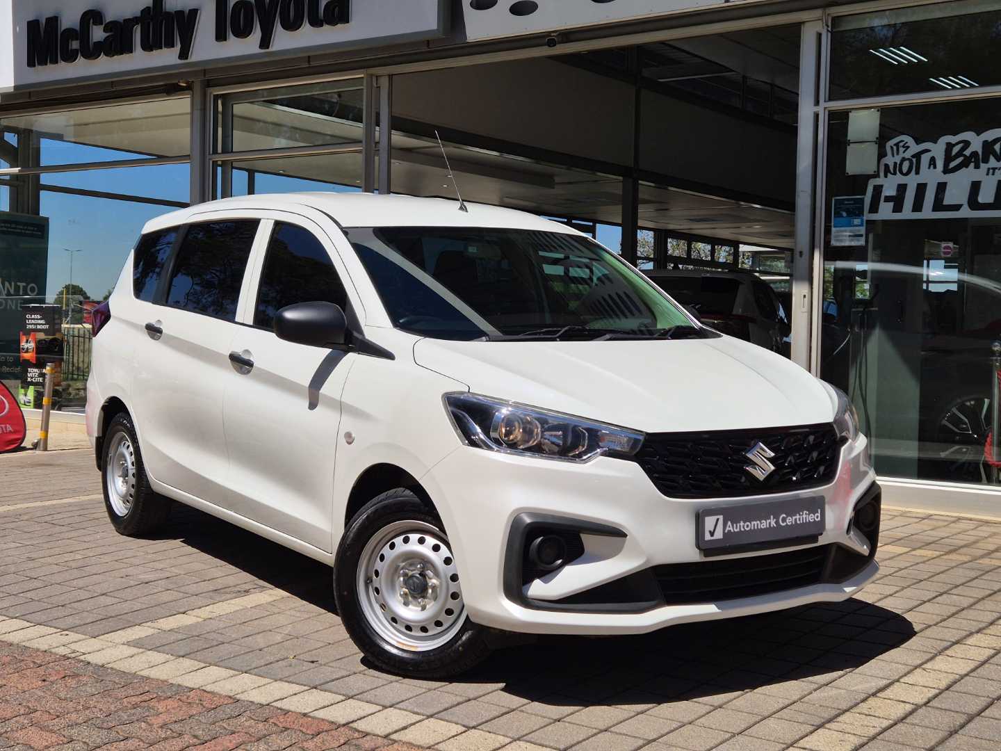 2025 Suzuki Ertiga 1.5 GA for sale