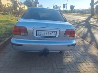 1997 Honda Ballade 1.5I Luxline Auto for sale