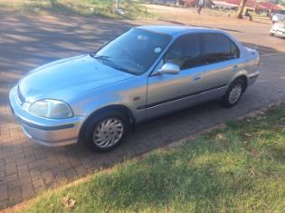1997 Honda Ballade 1.5I Luxline Auto for sale