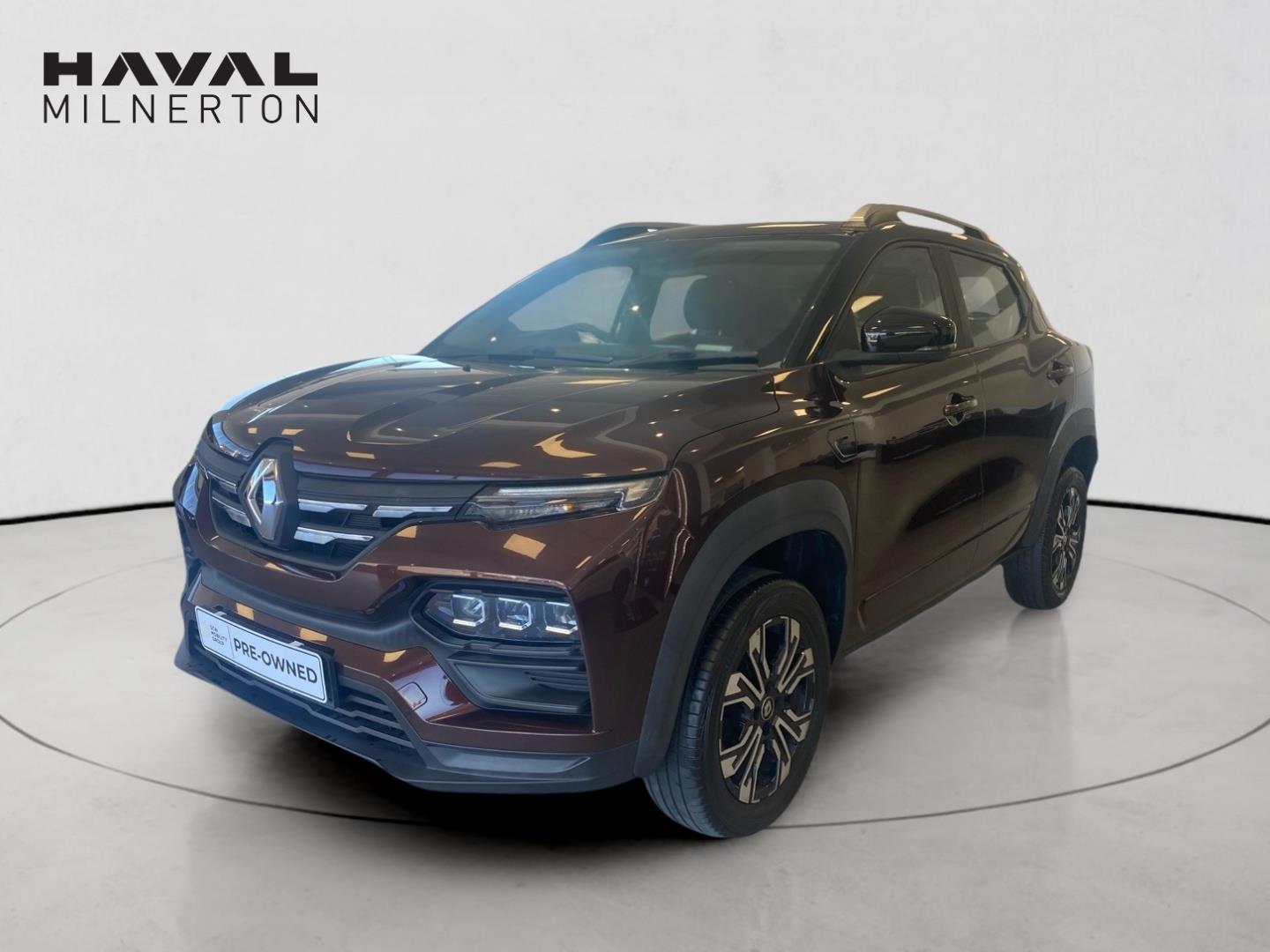 Renault Kiger 1.0 Turbo Intens Milnerton Nissan