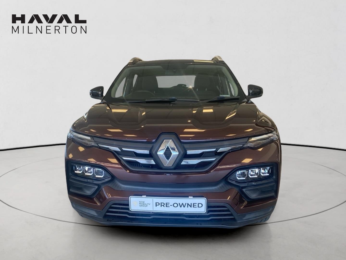 Renault Kiger 1.0 Turbo Intens Milnerton Nissan