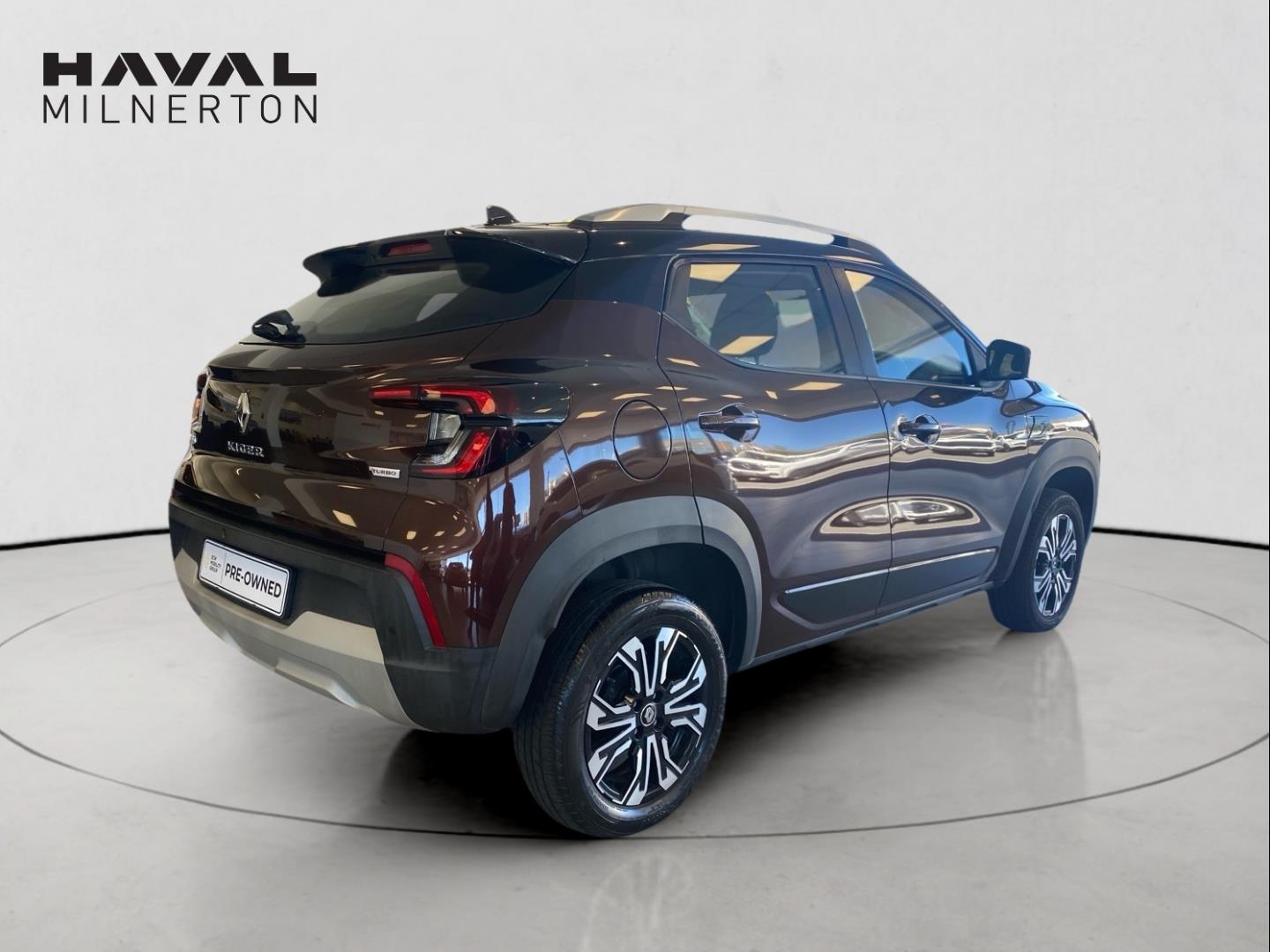 Renault Kiger 1.0 Turbo Intens Milnerton Nissan