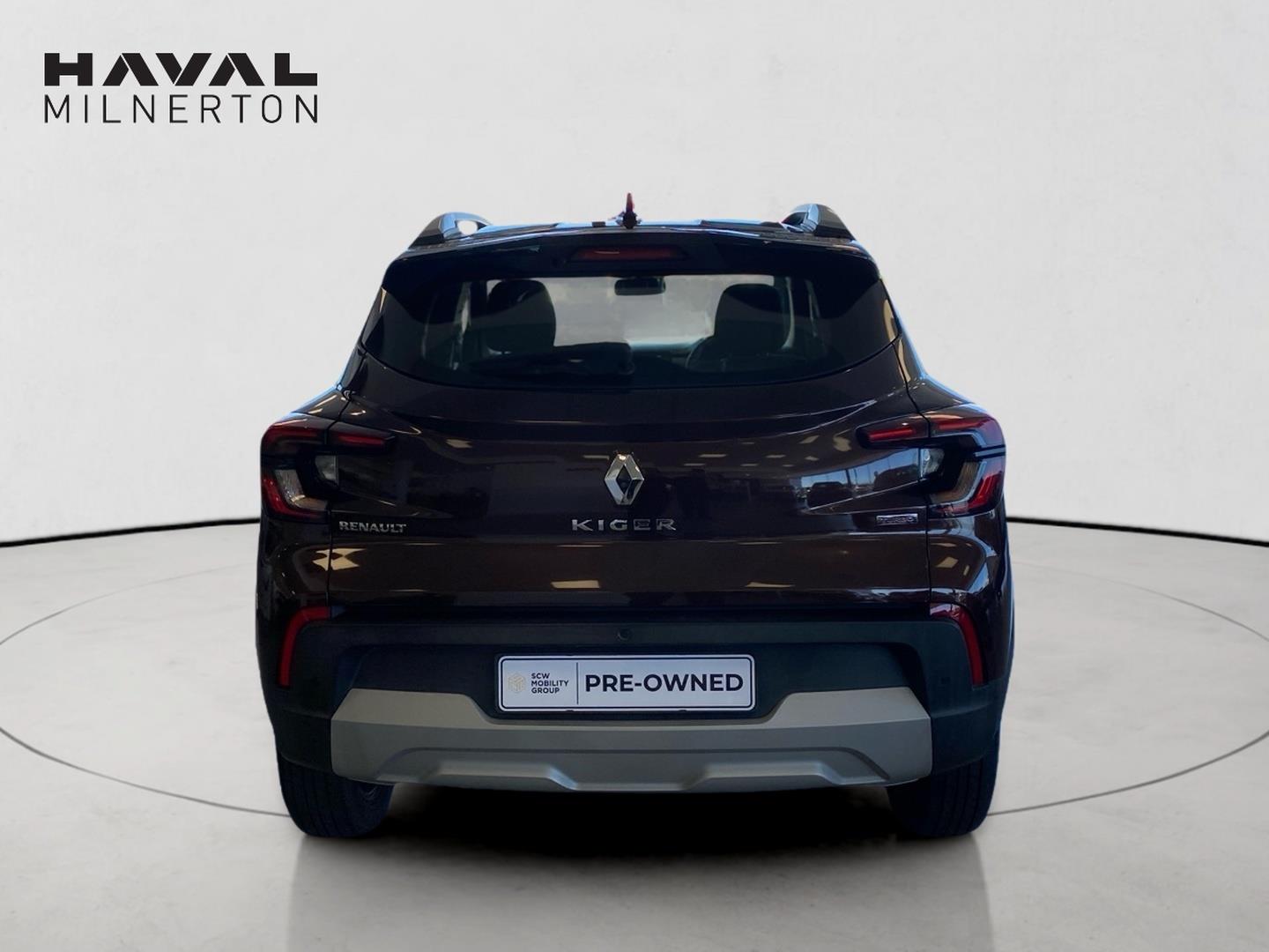 Renault Kiger 1.0 Turbo Intens Milnerton Nissan