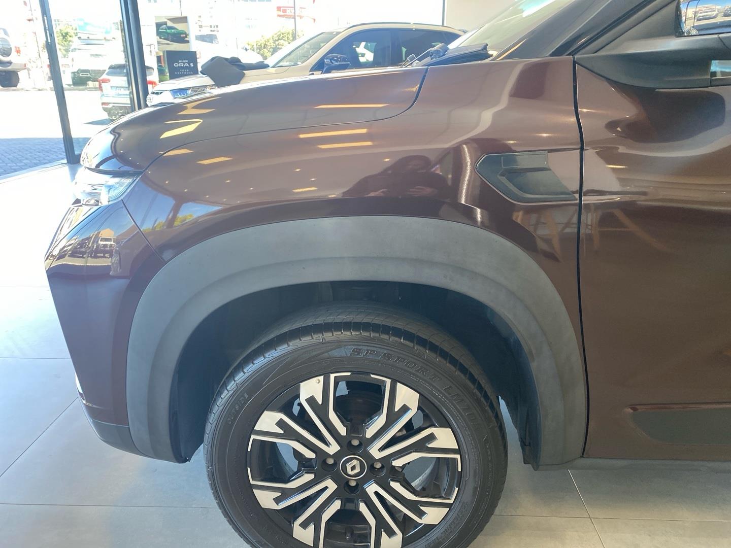 Renault Kiger 1.0 Turbo Intens Milnerton Nissan