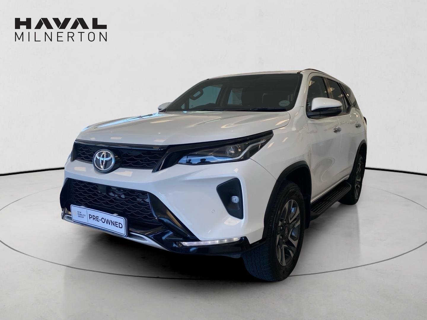 Toyota Fortuner 2.4GD-6 4x4 Haval Milnerton