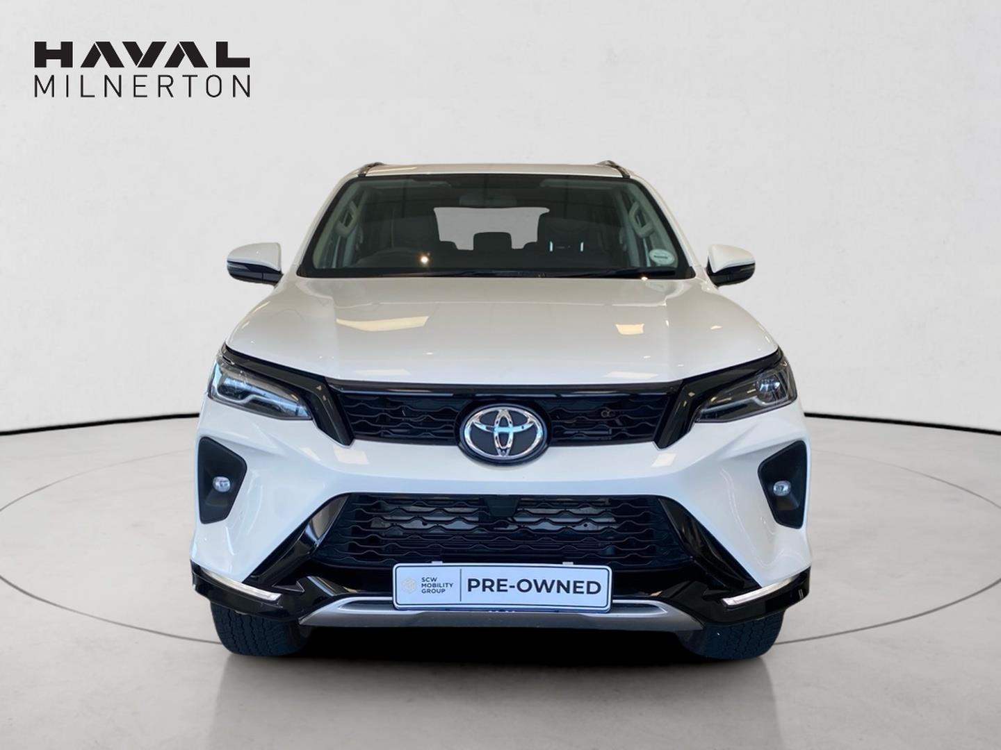 Toyota Fortuner 2.4GD-6 4x4 Haval Milnerton
