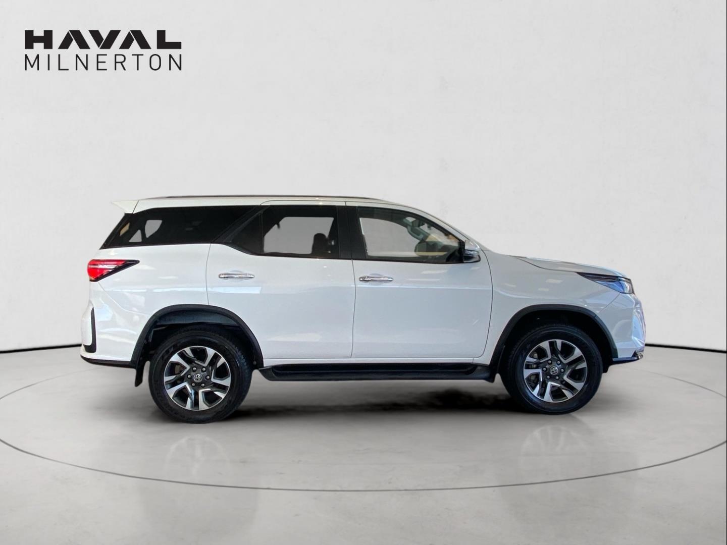 Toyota Fortuner 2.4GD-6 4x4 Haval Milnerton