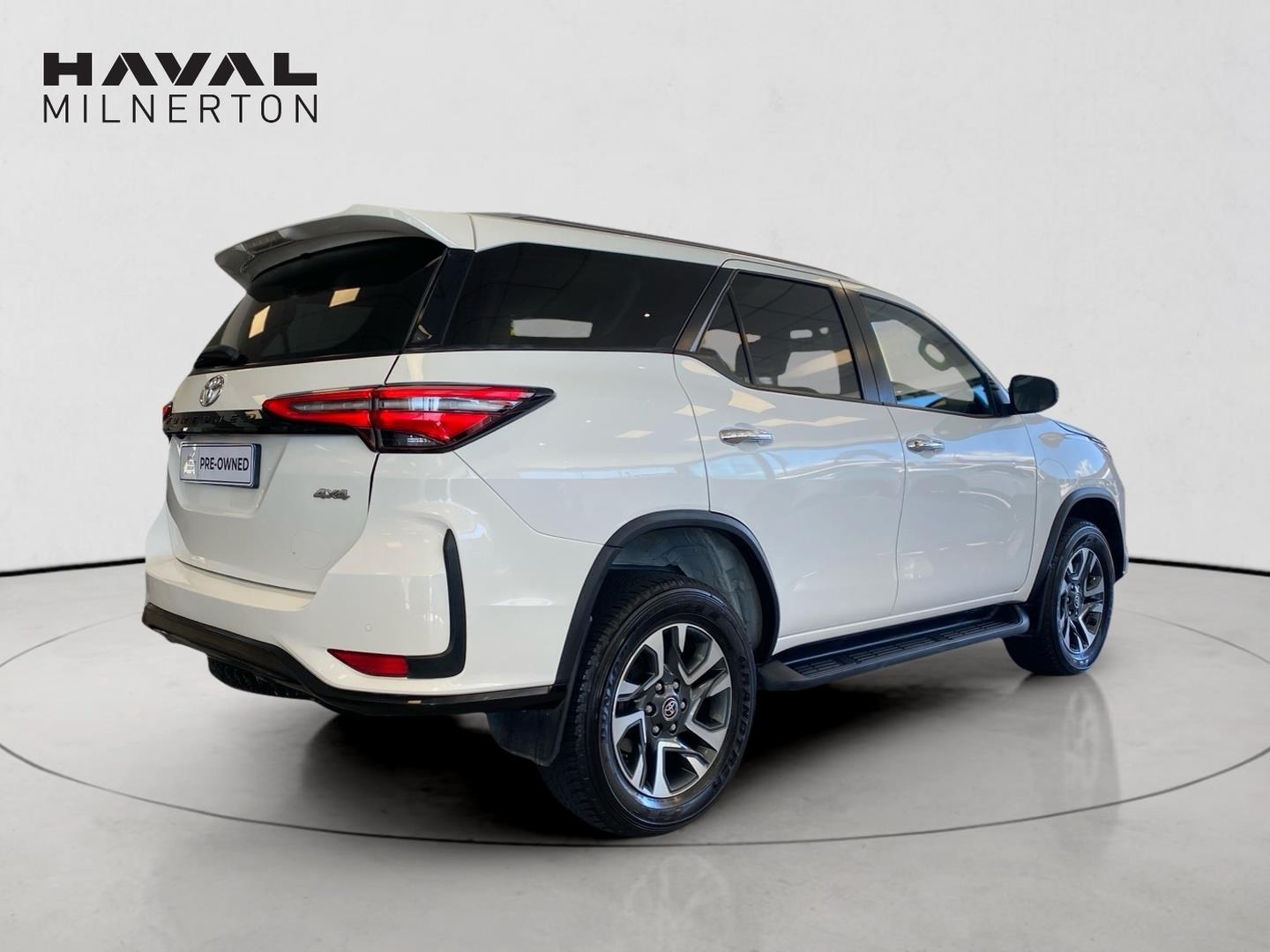 Toyota Fortuner 2.4GD-6 4x4 Haval Milnerton