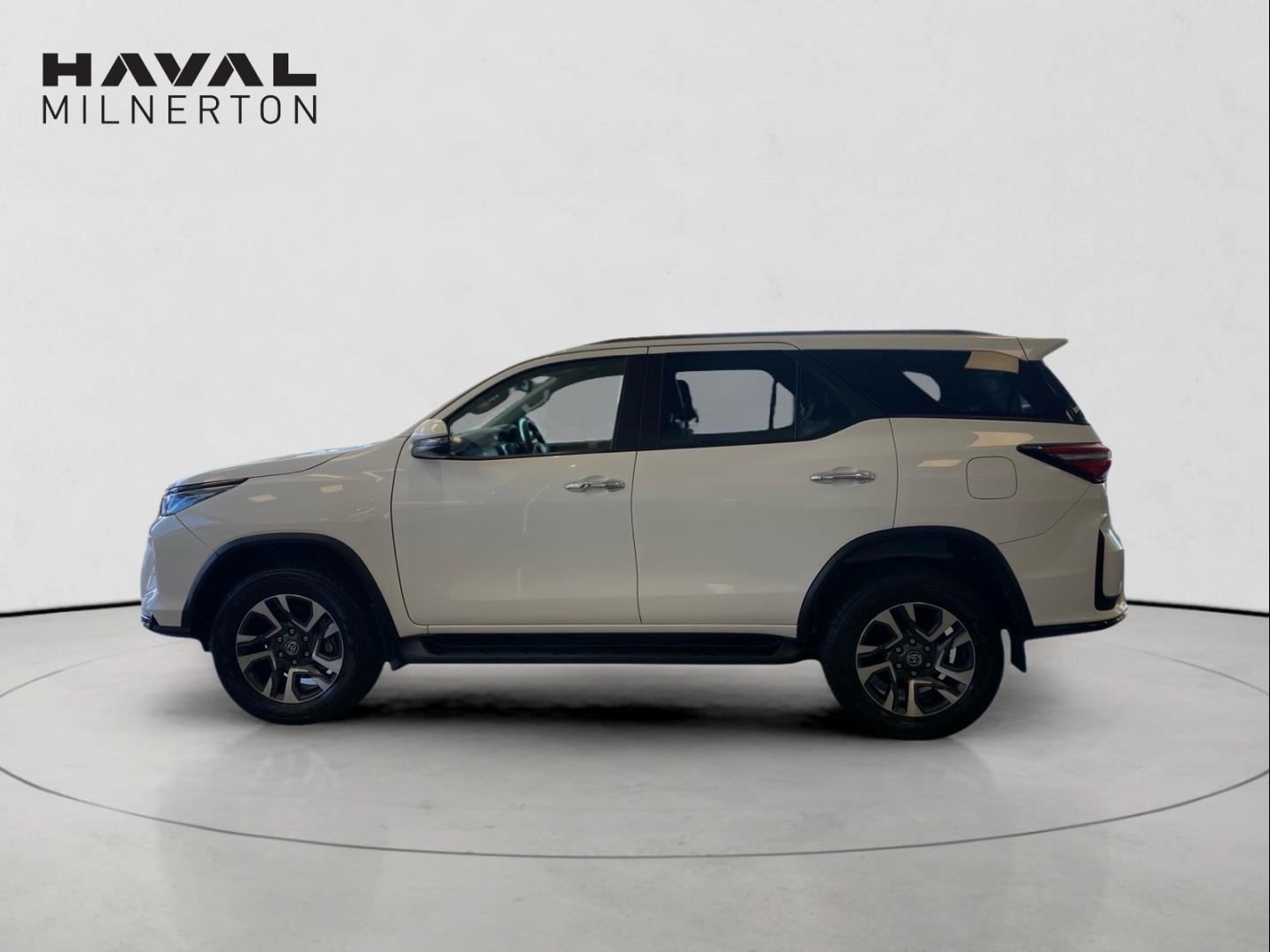 Toyota Fortuner 2.4GD-6 4x4 Haval Milnerton