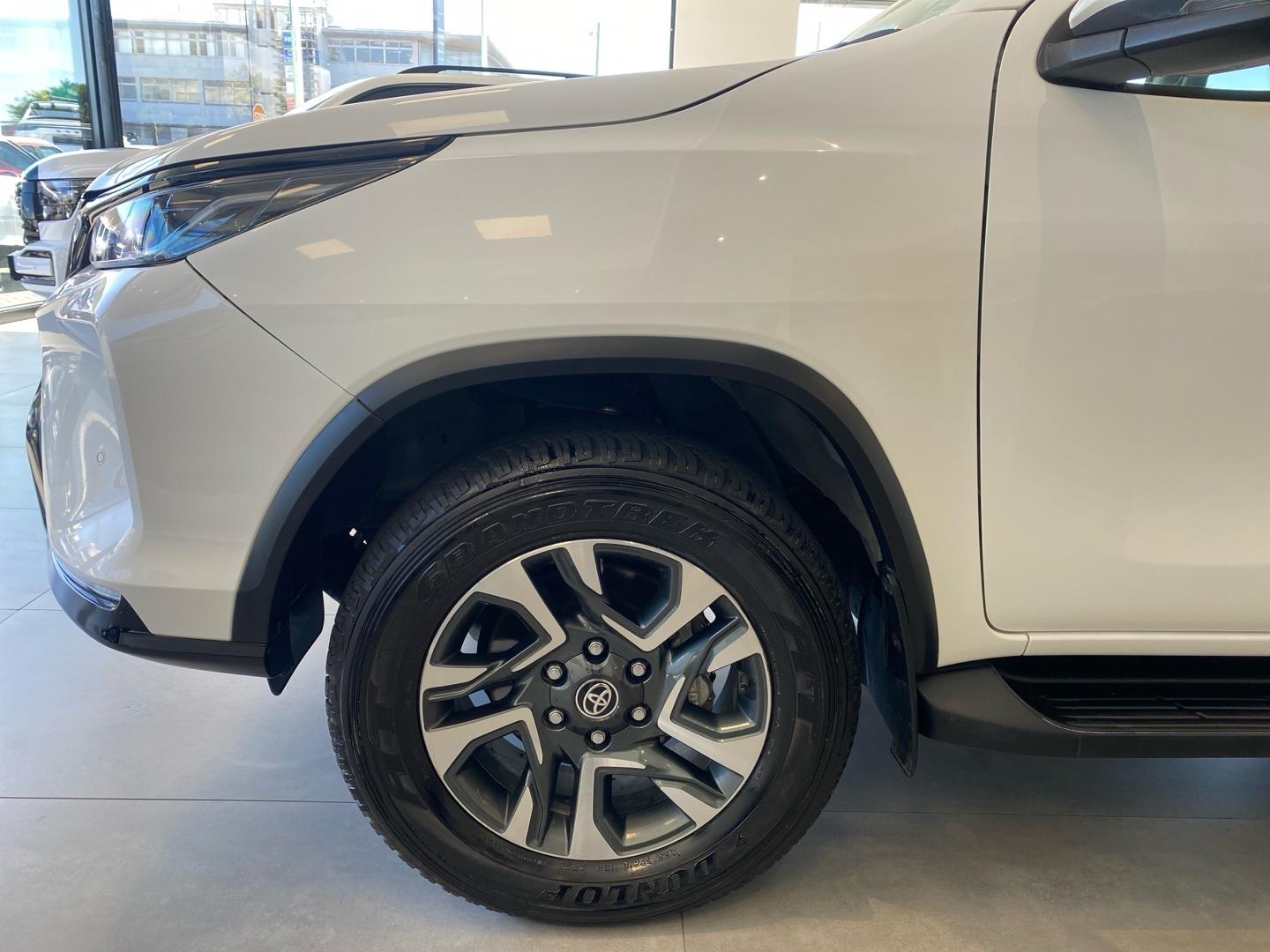 Toyota Fortuner 2.4GD-6 4x4 Haval Milnerton