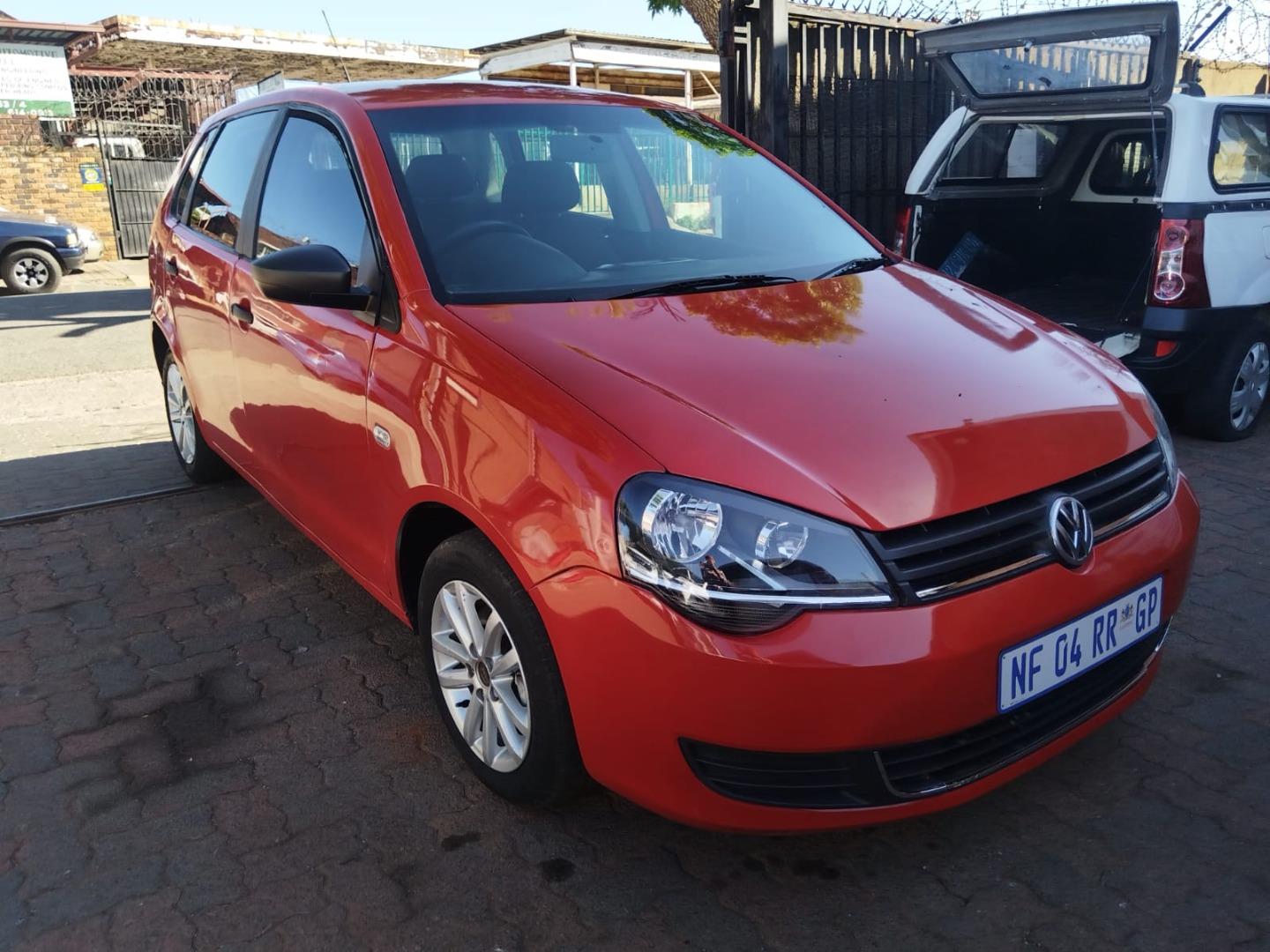 Volkswagen Polo Vivo 5-Door 1.4 Trendline OJB Auto Innovations