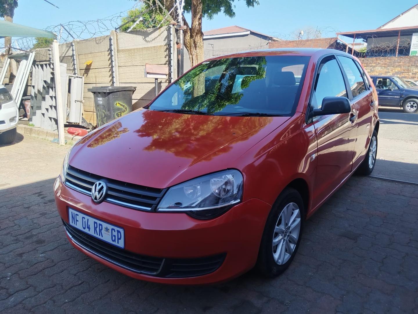 Volkswagen Polo Vivo 5-Door 1.4 Trendline OJB Auto Innovations