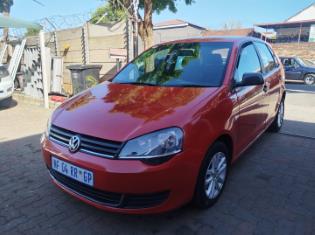 2013 Volkswagen Polo Vivo 5-Door 1.4 Trendline for sale